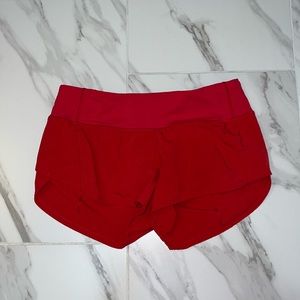 Lululemon Speed up Short